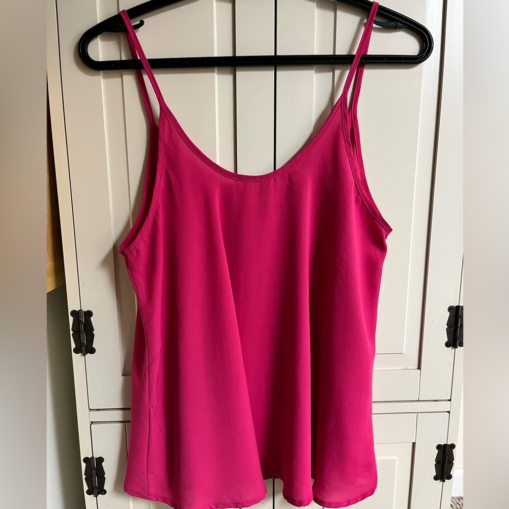 lush pink cami - Picture 3 of 3